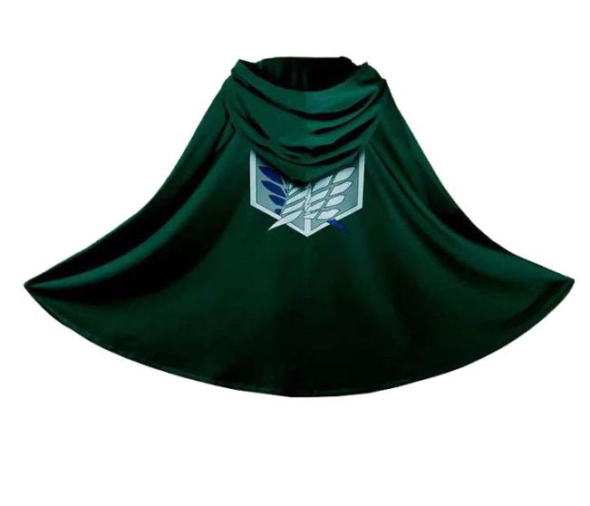 コスチューム コスプレ アニメ 進撃  マント 巨人(90032)