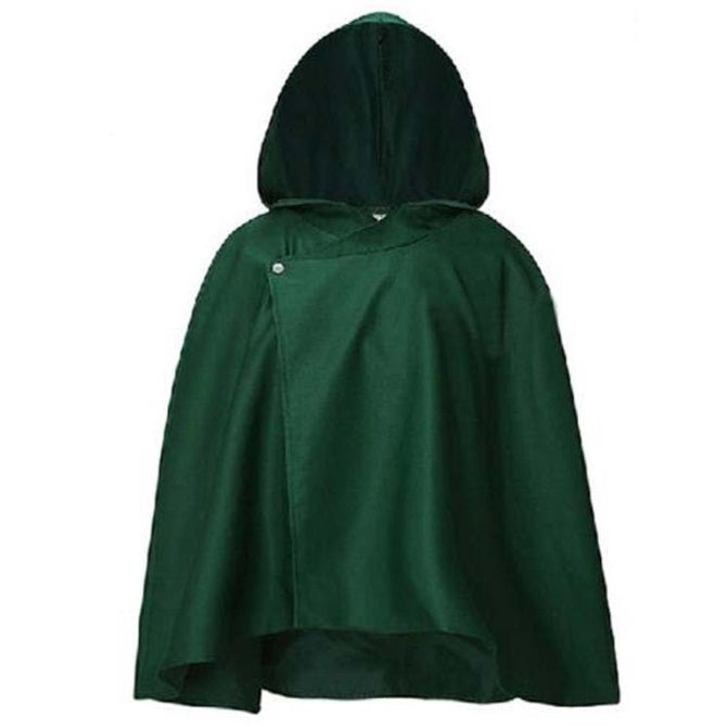 コスチューム コスプレ アニメ 進撃  マント 巨人(90032)