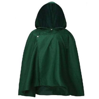 コスチューム コスプレ アニメ 進撃  マント 巨人(90032)