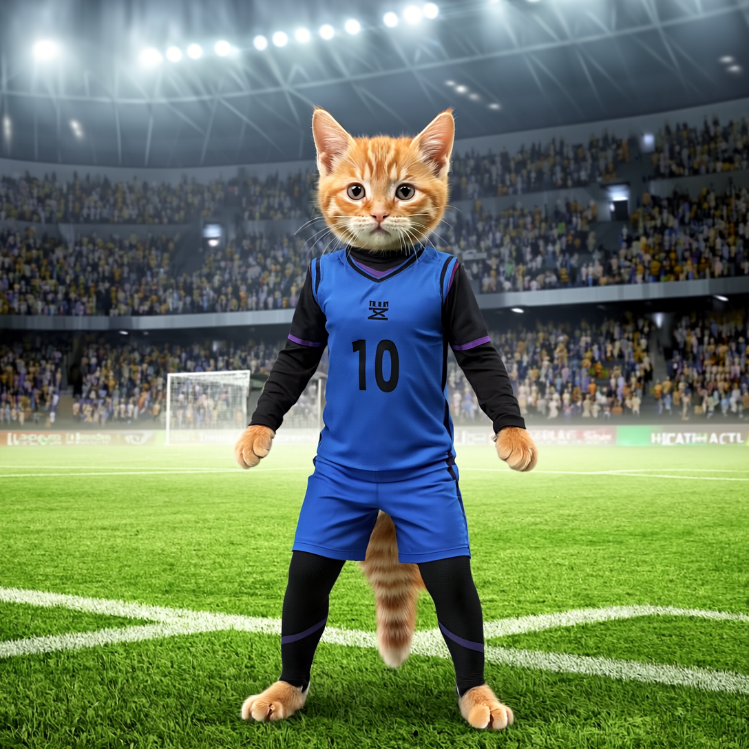 ユニフォーム サッカー トレーニングウェア ブルー インナー