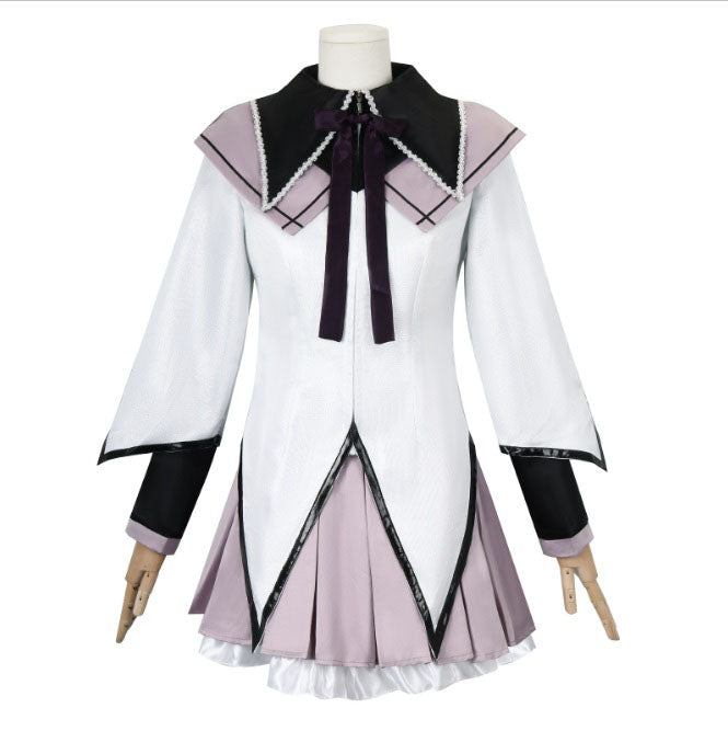 コスプレ  コスチューム ほむら まどマギ(90045)