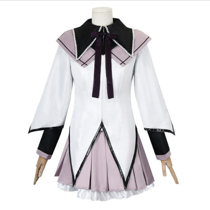 コスプレ  コスチューム ほむら まどマギ(90045)