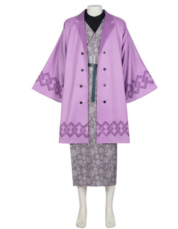 コスプレ  コスチューム  鬼滅の刃 和服(90047)