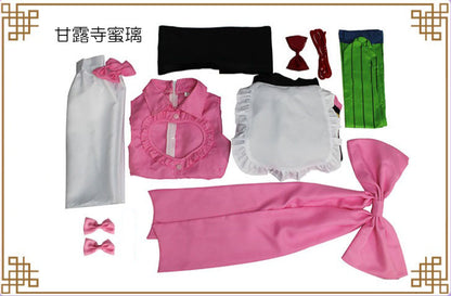 コスプレ  コスチューム  鬼滅の刃 和服(90049)