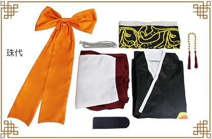 コスプレ  コスチューム  鬼滅の刃 和服(90049)