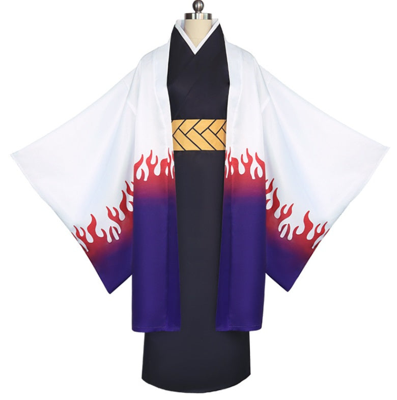 コスプレ コスチューム 鬼滅 刃 産屋敷 輝利哉(90052)