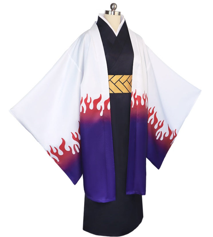 コスプレ コスチューム 鬼滅 刃 産屋敷 輝利哉(90052)