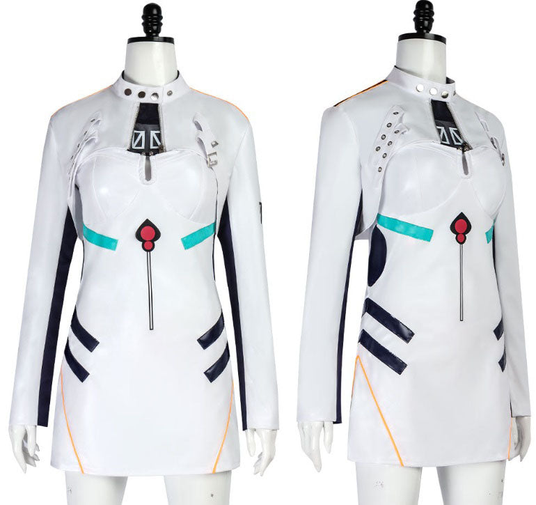 コスプレ コスチューム エヴァンゲリオン アスカ レイ (90054)