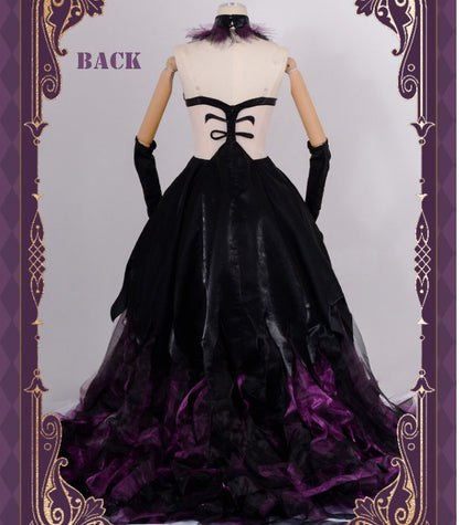 コスプレ コスチューム まどマギ 悪魔ほむら (90056)