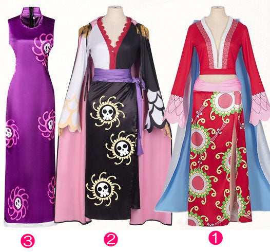 コスプレ コスチューム ハンコック風 (90057)