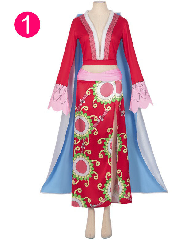 コスプレ コスチューム ハンコック風 (90057)