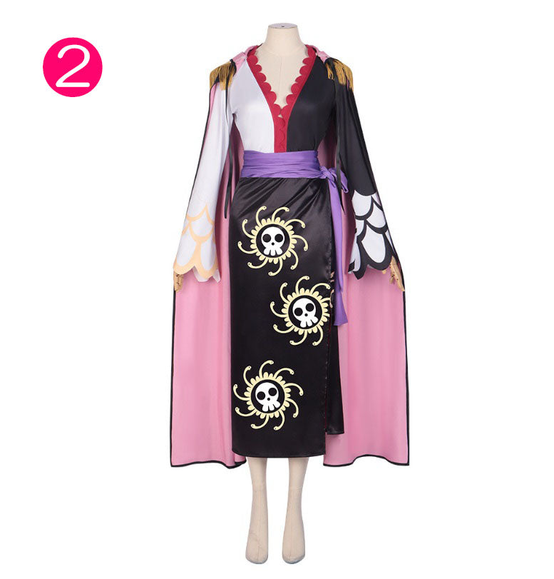 コスプレ コスチューム ハンコック風 (90057)