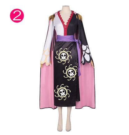 コスプレ コスチューム ハンコック風 (90057)