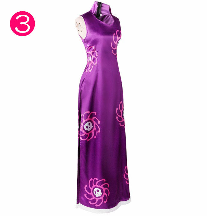 コスプレ コスチューム ハンコック風 (90057)