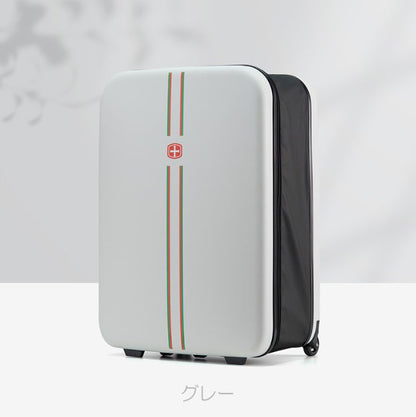 コンパクト収納キャリーバッグ 旅行 トラベル ２サイズ(90063)