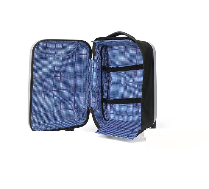 コンパクト収納キャリーバッグ 旅行 トラベル ２サイズ(90063)