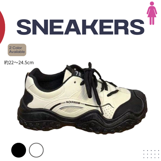 スニーカー レディース カジュアル オシャレ スポーツ (90067)