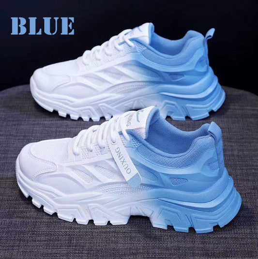 スニーカー レディース カジュアル オシャレ スポーツ (90068)