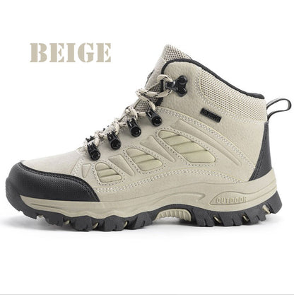 ハイキングシューズ レディース カジュアル ブーツ (90072)